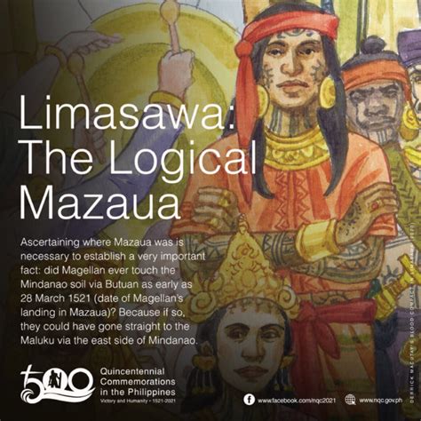 who is the king of philippines|Ending the Limasawa Controversy .